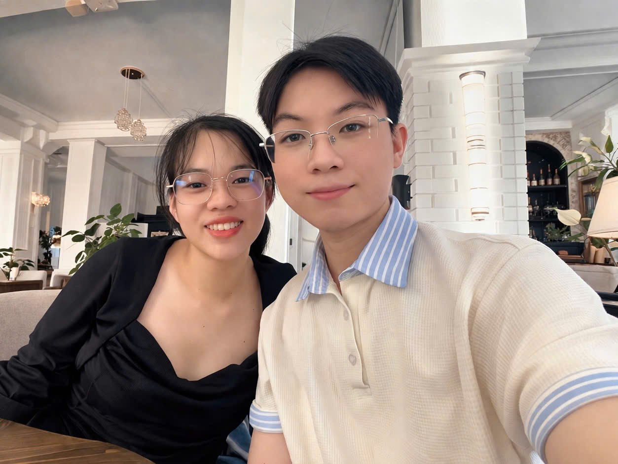 Đặng Ngọc Tiến và Đặng Như Huỳnh